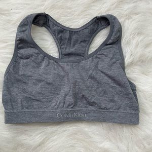 Sports bra Calvin Klein